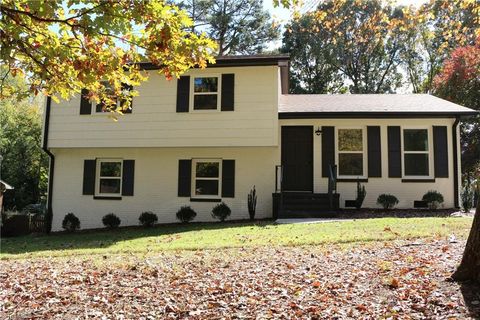 A home in Greensboro