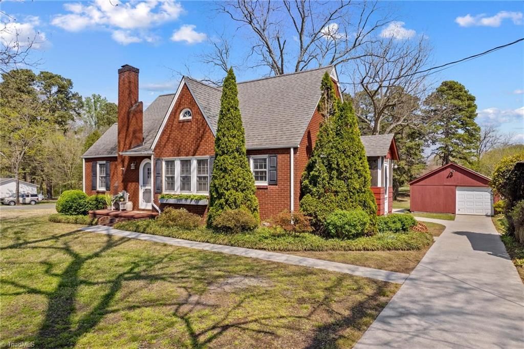 Photo of 4660 US Highway 601 Hwy, Salisbury, NC 28147 (MLS # 1214351)