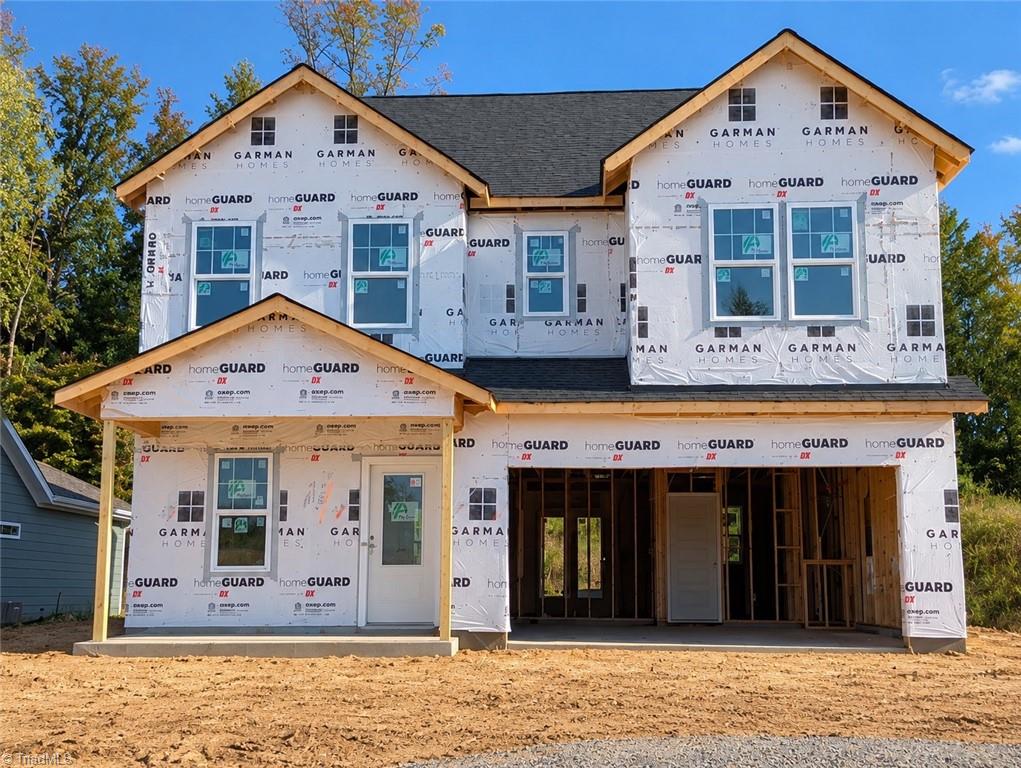 Photo of 9223 Stoney River Lane, Kernersville, NC 27284 (MLS # 1236297)