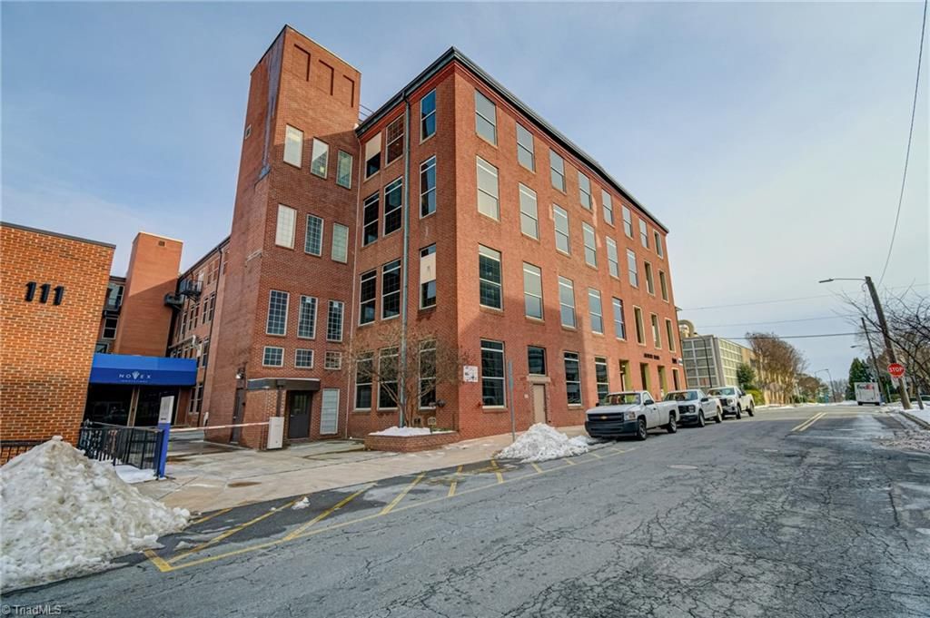 Photo of 101 N Chestnut Street #7, Winston-Salem, NC 27101 (MLS # 1208285)