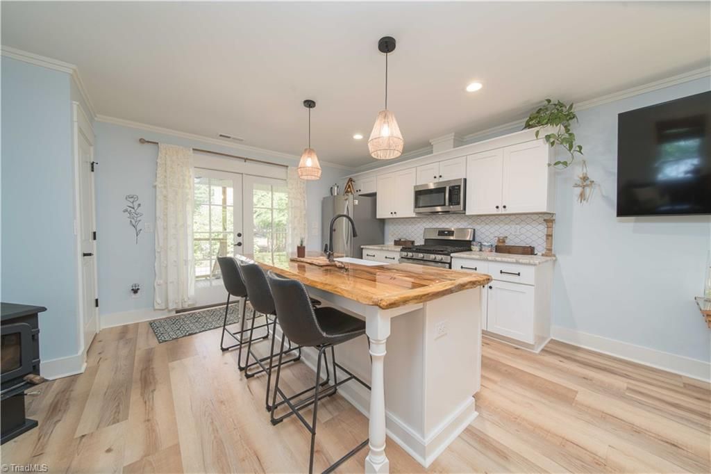 Photo of 197 Gwyn Street, Mocksville, NC 27028 (MLS # 1218386)