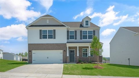 A home in Lexington