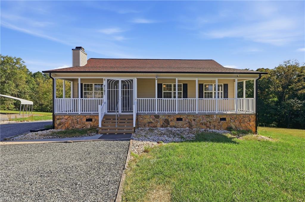 Photo of 2197 Cedarwood Court, Asheboro, NC 27205 (MLS # 1237505)