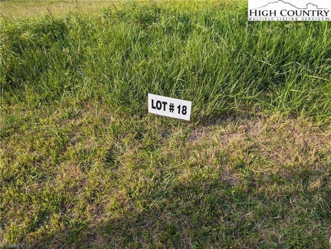 Vacant Land For Sale - LOT 18 Fraser Road<br/> Sparta, NC 28675
