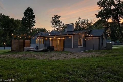 A home in Greensboro