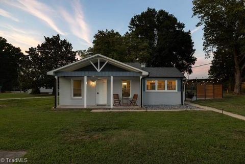 A home in Greensboro