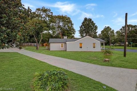 A home in Greensboro