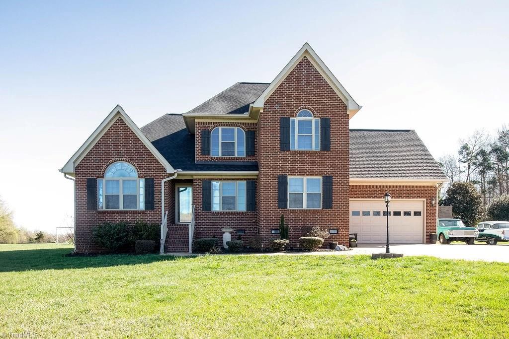 Photo of 3190 Rosin Run, Sophia, NC 27350 (MLS # 1213632)