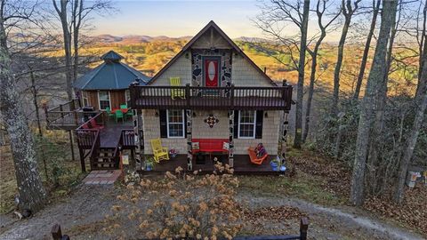 Homes For Sale - 1902 Brown Road<br/> Sparta, NC 28675