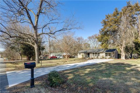 A home in Greensboro