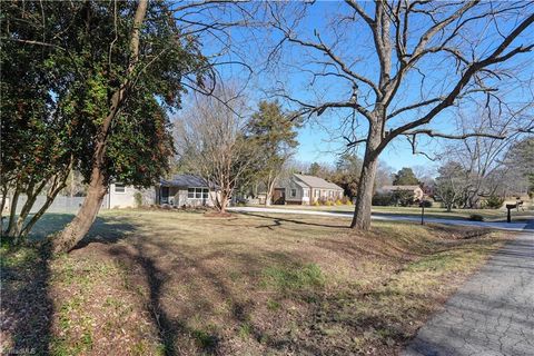 A home in Greensboro