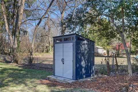 A home in Greensboro