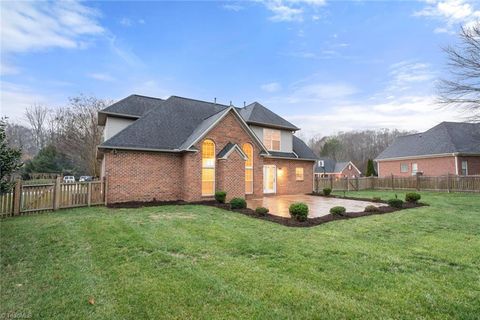 A home in Lewisville