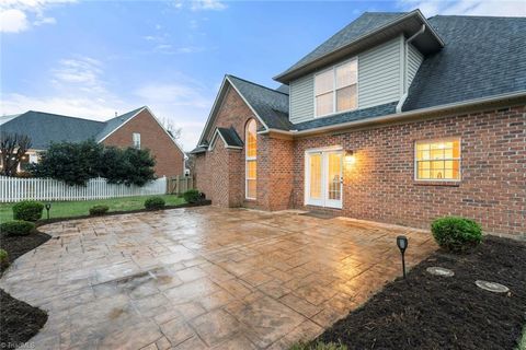 A home in Lewisville