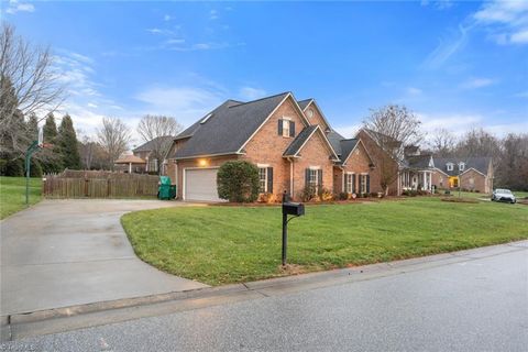 A home in Lewisville