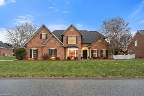 A home in Lewisville