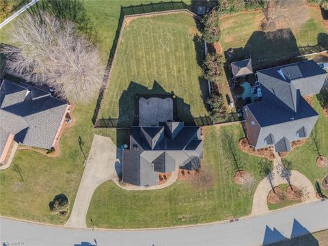 A home in Lewisville