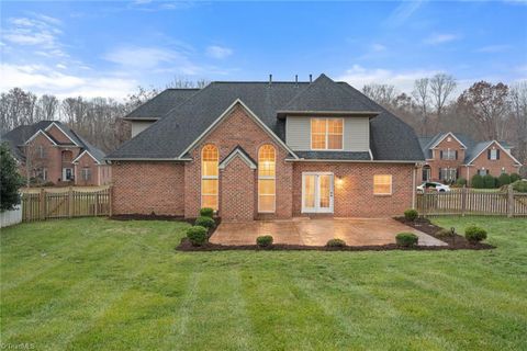 A home in Lewisville