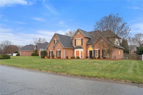 A home in Lewisville