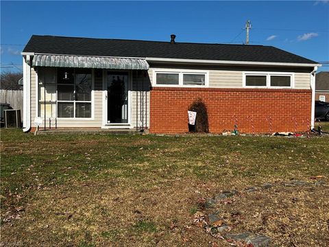 1425 20th Street Greensboro NC 27405