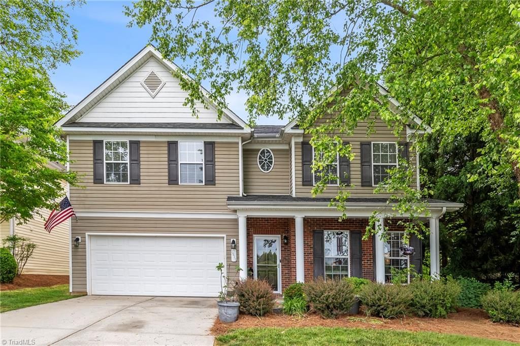 Photo of 1915 Haven Road, Greensboro, NC 27410 (MLS # 1218385)