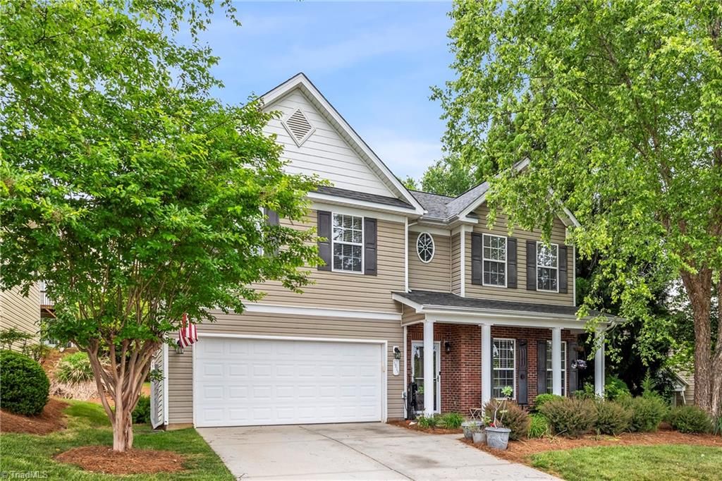 Photo of 1915 Haven Road, Greensboro, NC 27410 (MLS # 1218385)
