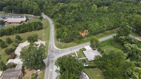 Vacant Land For Sale - 5500-A N Church Street<br/> Greensboro, NC 27455