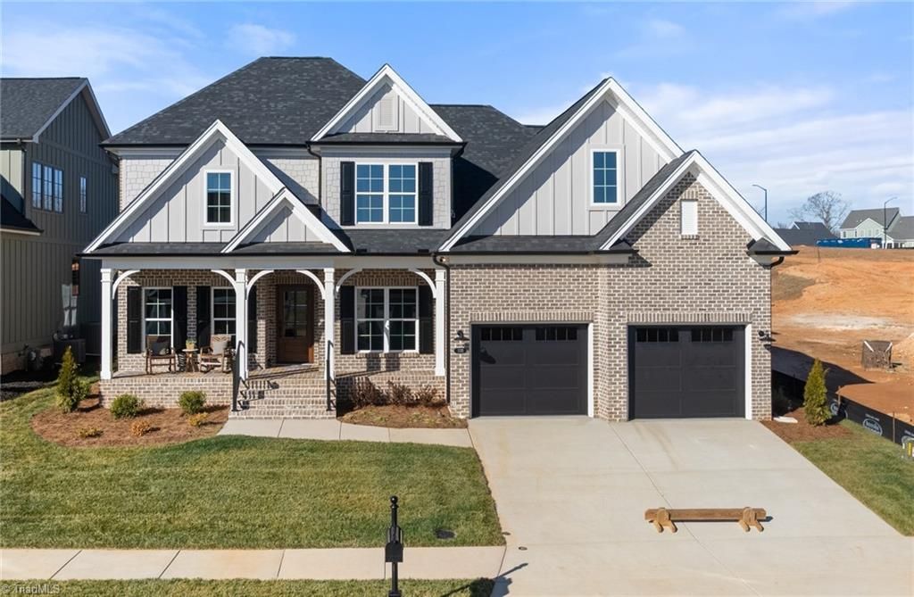 Photo of 1335 Maple Chase Lane, Winston-Salem, NC 27106 (MLS # 1180421)