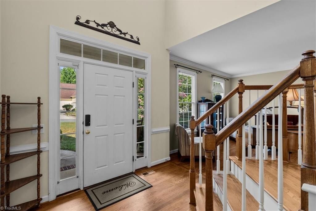 Photo of 17 Mainsail Court, Greensboro, NC 27455 (MLS # 1227412)