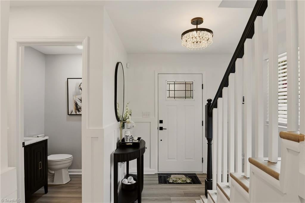 Photo of 2902 Saint Marks Road #H, Winston-Salem, NC 27103 (MLS # 1235659)