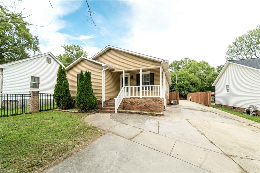 1021 Asheboro Street, High Point, NC, 27260