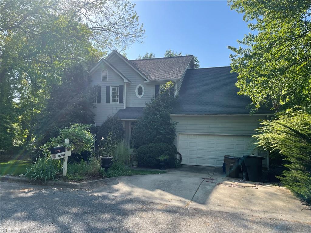 4538 Brandt Ridge Drive, Greensboro, North Carolina image 1