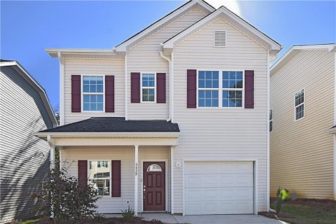 Townhouse For Sale - 3428 Littlefield Way<br/> Greensboro, NC 27405