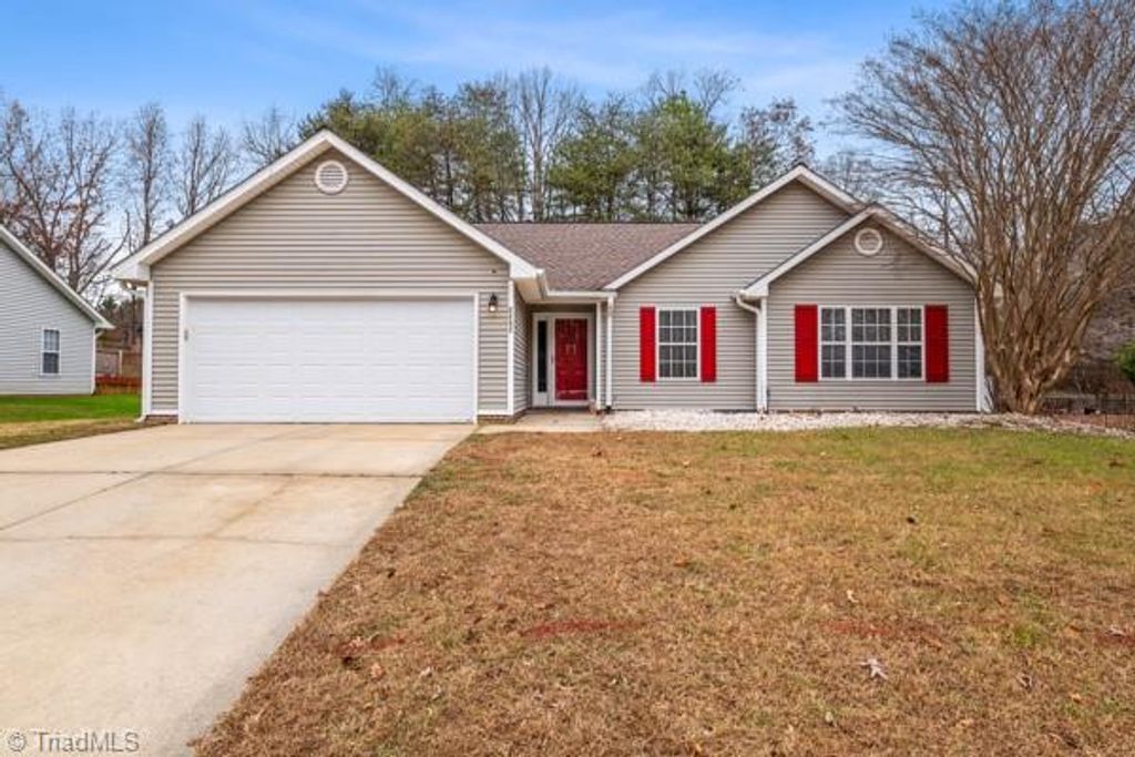 Photo of 6892 Ironwood Circle, Greensboro, NC 27410 (MLS # 1203925)