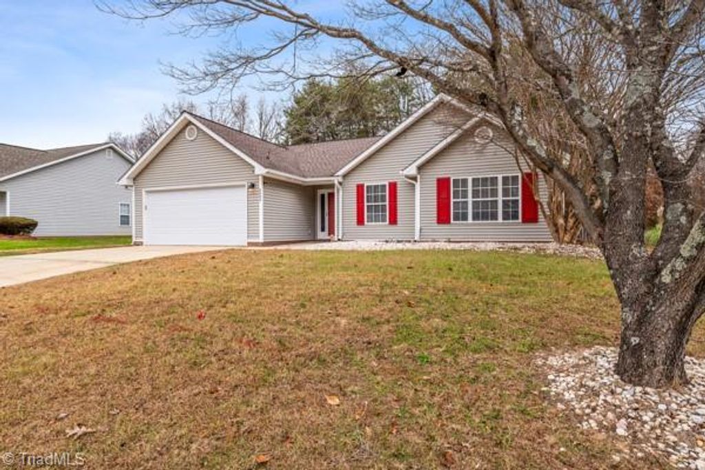 Photo of 6892 Ironwood Circle, Greensboro, NC 27410 (MLS # 1203925)