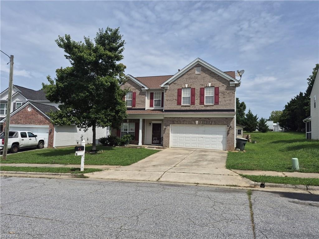 Photo of 3615 Pertland Trail, Greensboro, NC 27405 (MLS # 1235905)