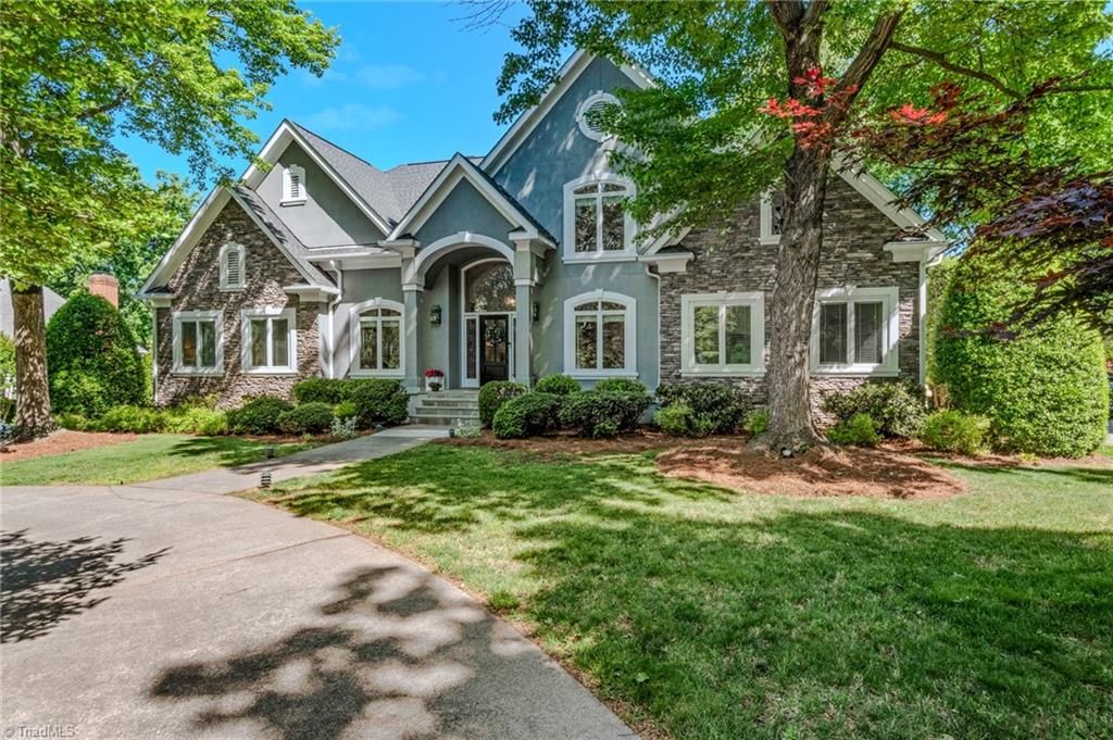 Photo of 1513 Barrington Way Court, Winston-Salem, NC 27106 (MLS # 1218700)