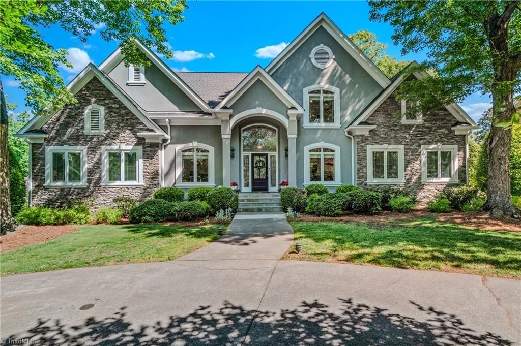 Photo of 1513 Barrington Way Court, Winston-Salem, NC 27106 (MLS # 1218700)