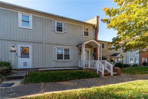 A home in Greensboro