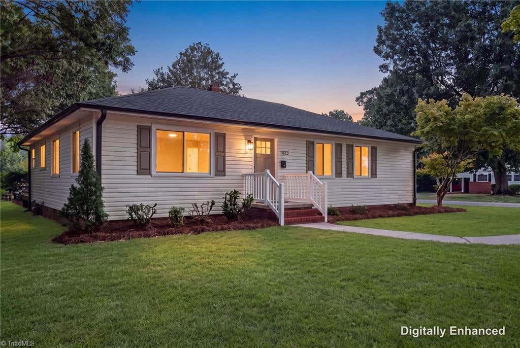 Photo of 1023 Cliff Road, Asheboro, NC 27203 (MLS # 1230680)