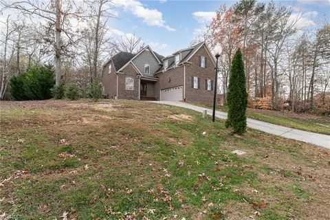 A home in Randleman