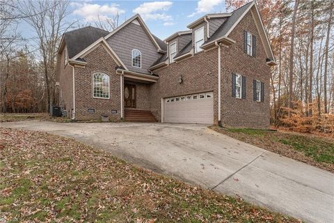 A home in Randleman