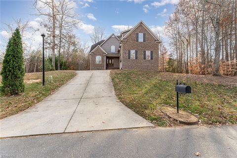 A home in Randleman