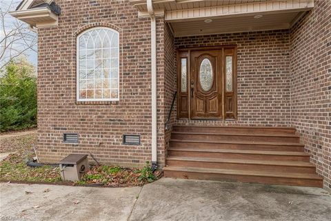 A home in Randleman