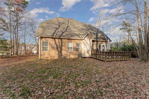 A home in Randleman