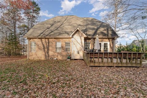 A home in Randleman