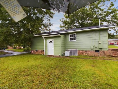 A home in Winston-Salem