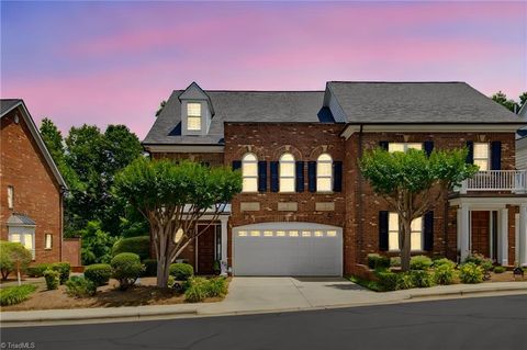 Townhouse For Sale - 22 Waterline Drive<br/> Greensboro, NC 27455