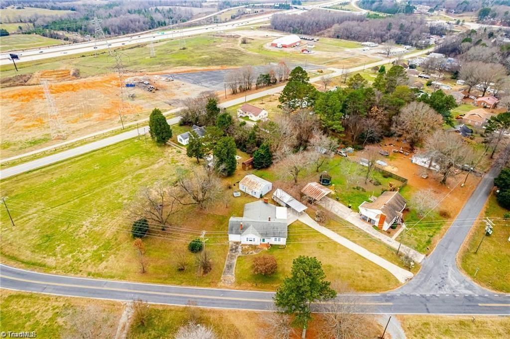 Photo of 165 Lakeview Church Road, Linwood, NC 27299 (MLS # 1218657)