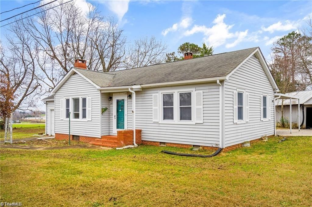 Photo of 165 Lakeview Church Road, Linwood, NC 27299 (MLS # 1218657)